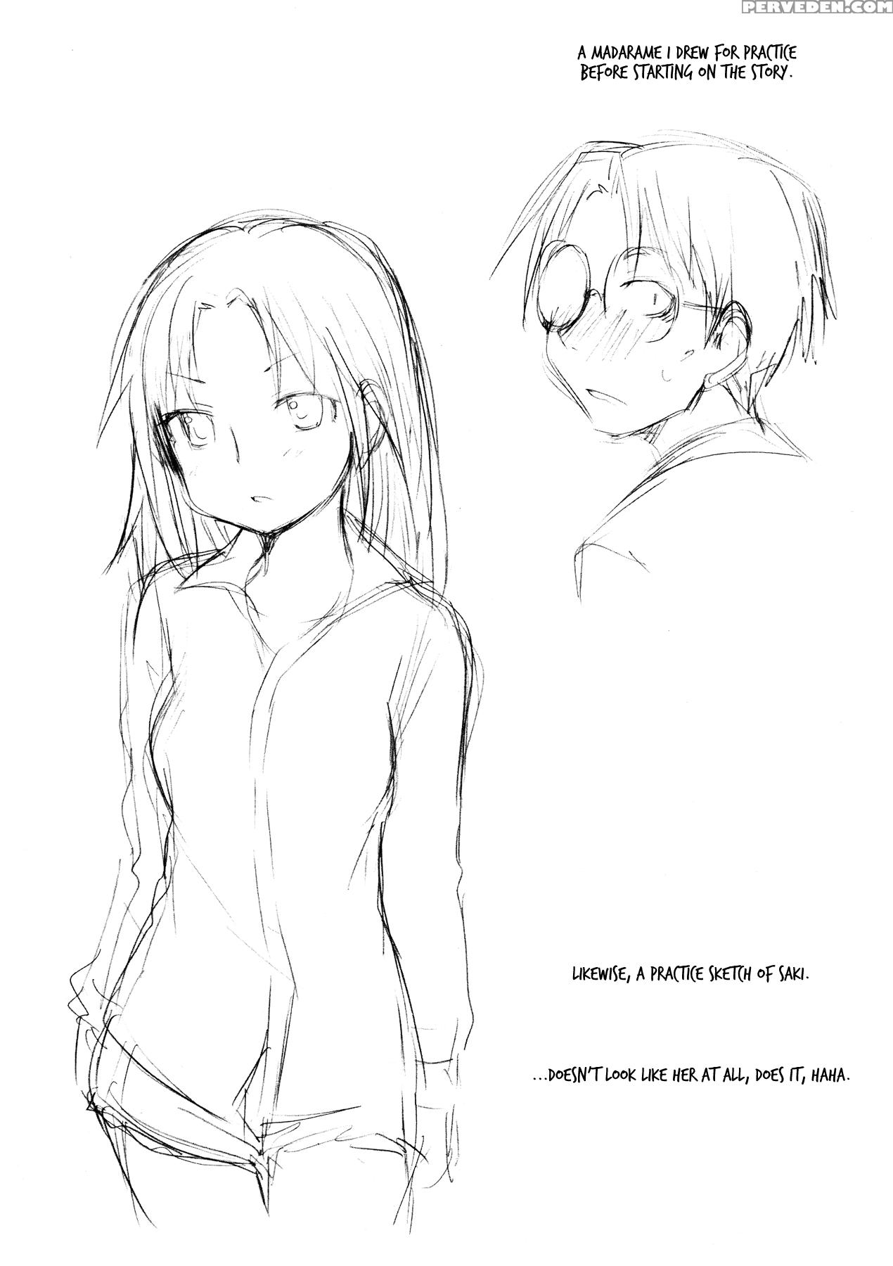 Sakimada - Genshiken 1