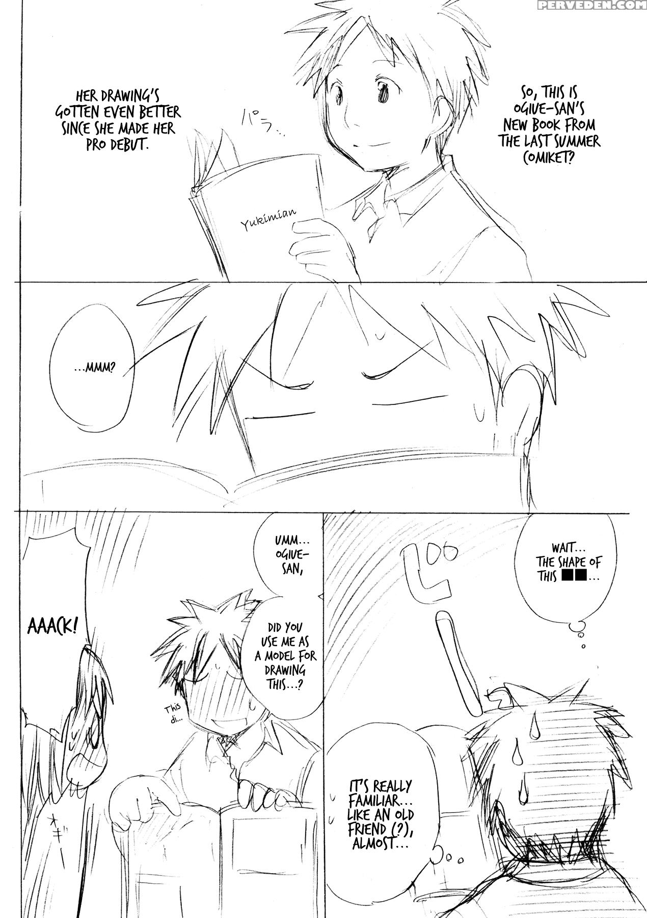 Sakimada - Genshiken 1
