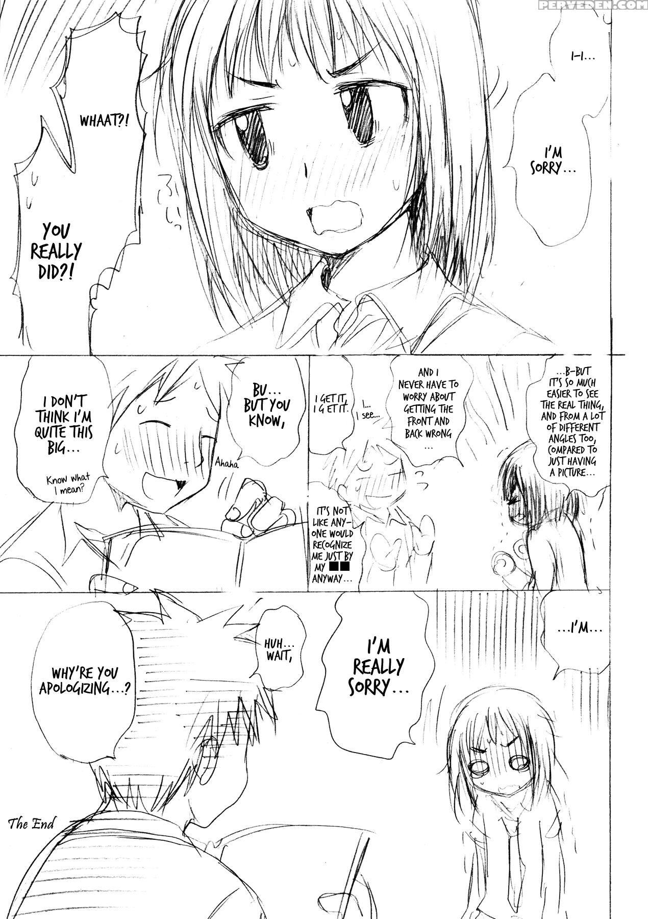 Sakimada - Genshiken 1