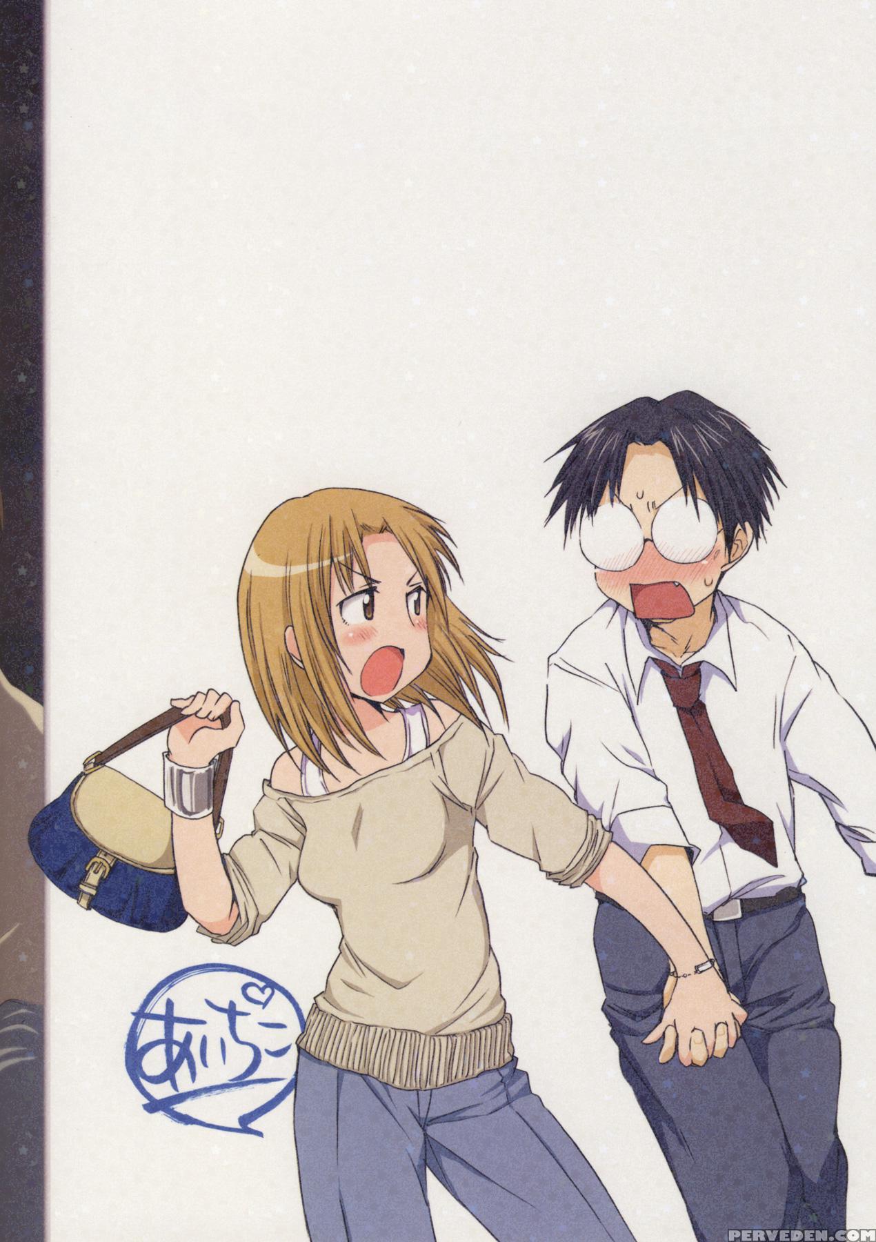Sakimada - Genshiken 1