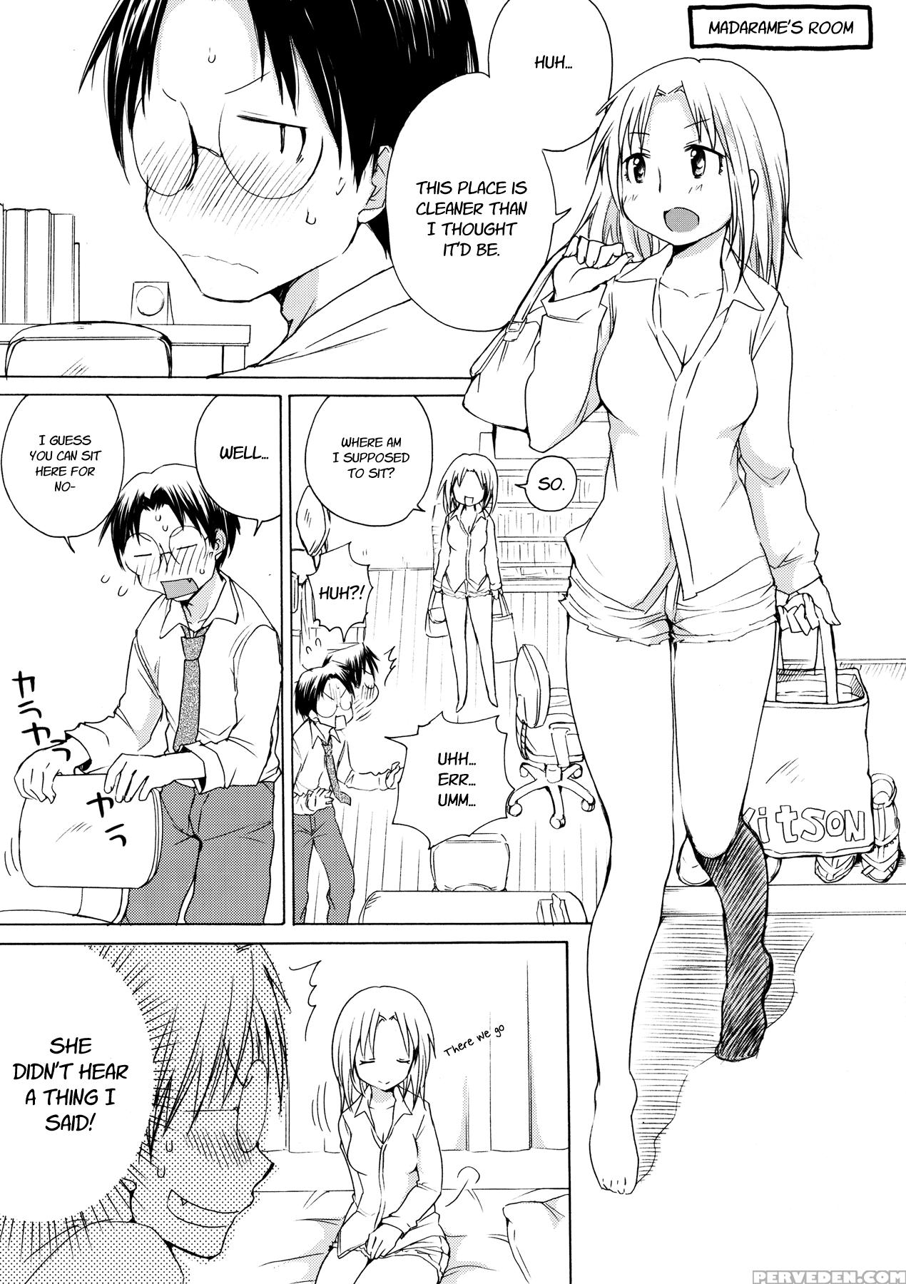 Sakimada - Genshiken 1