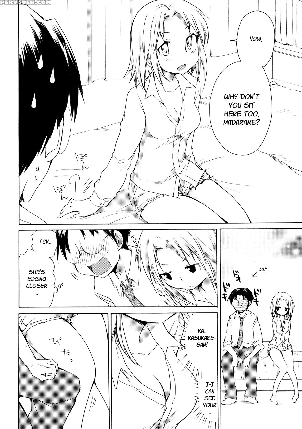 Sakimada - Genshiken 1