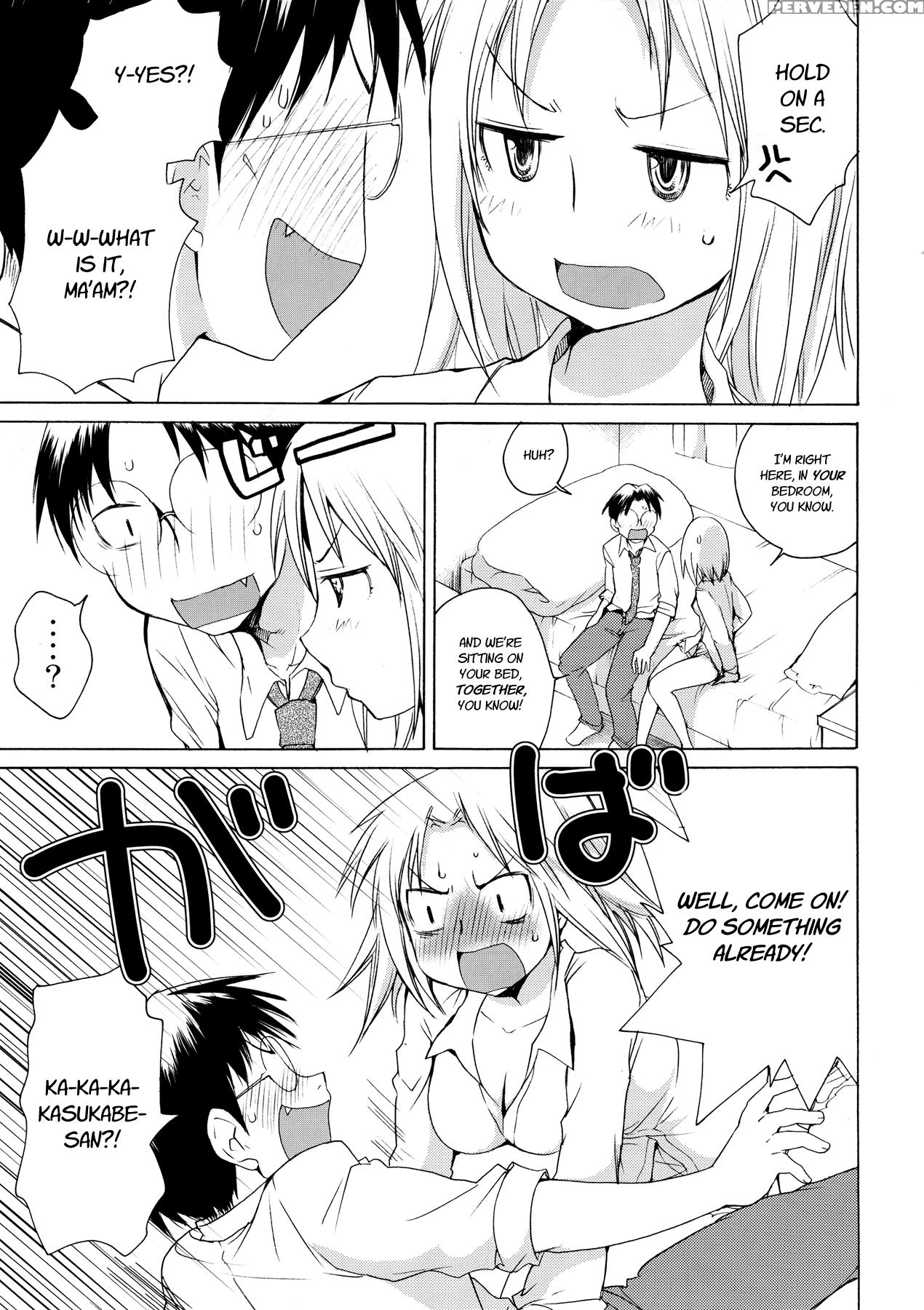 Sakimada - Genshiken 1
