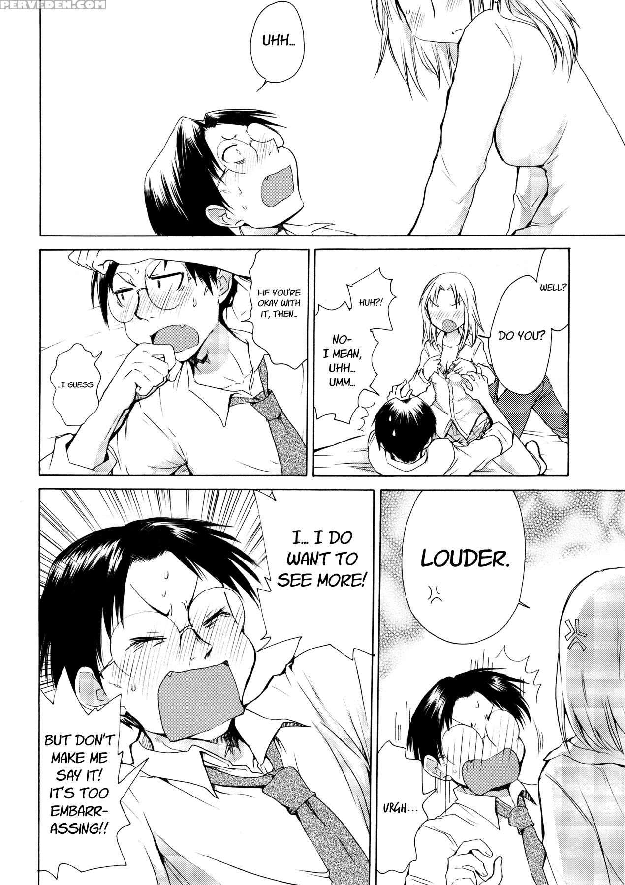 Sakimada - Genshiken 1