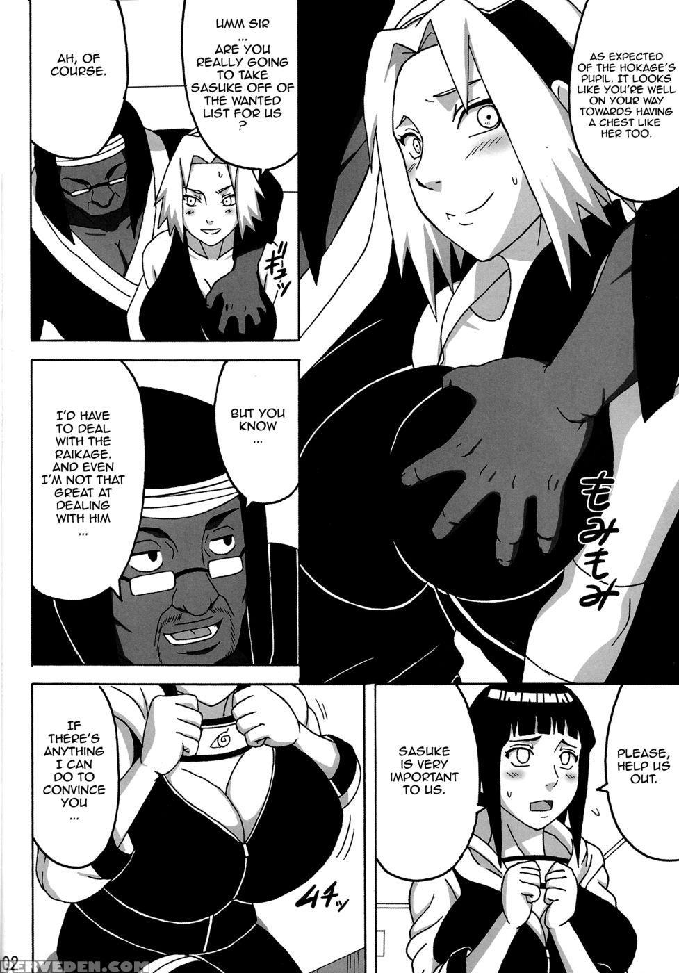 Sakuhina - Naruto 1