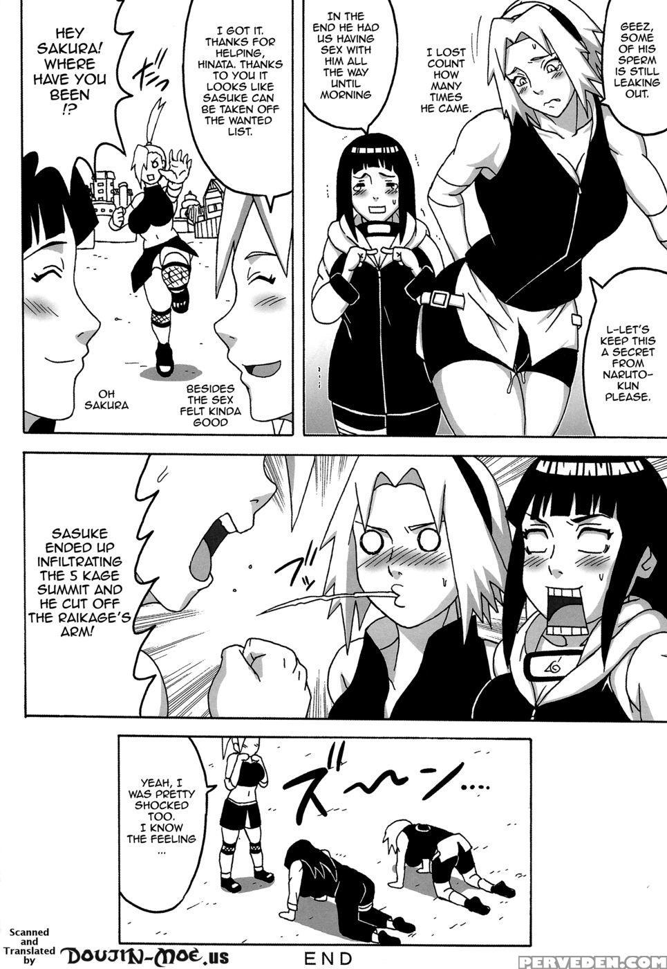 Sakuhina - Naruto 1