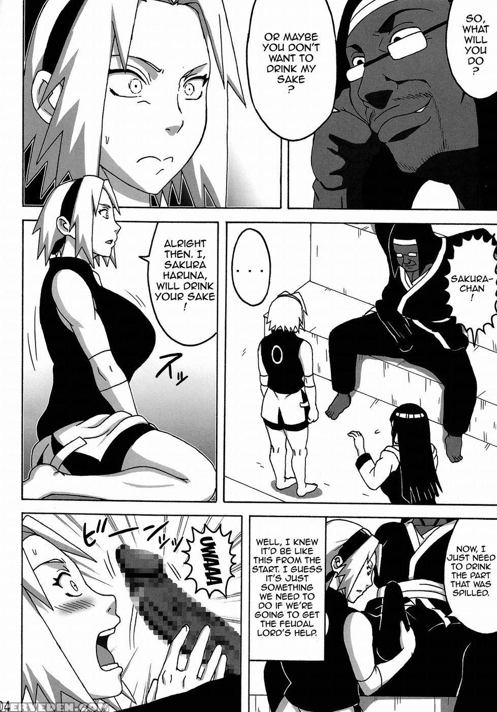 Sakuhina - Naruto 1