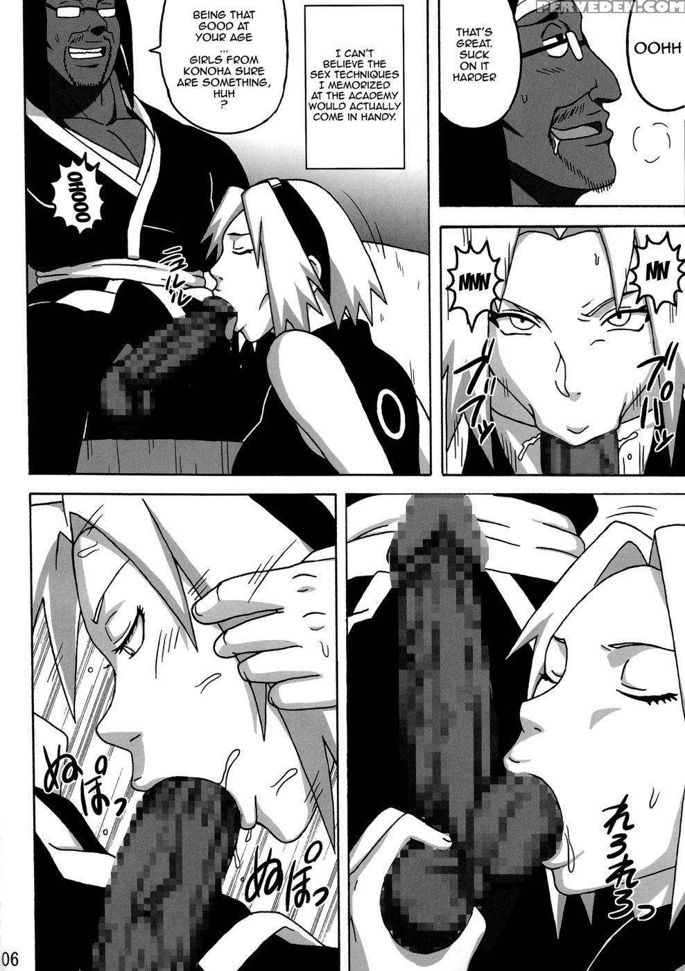 Sakuhina - Naruto 1