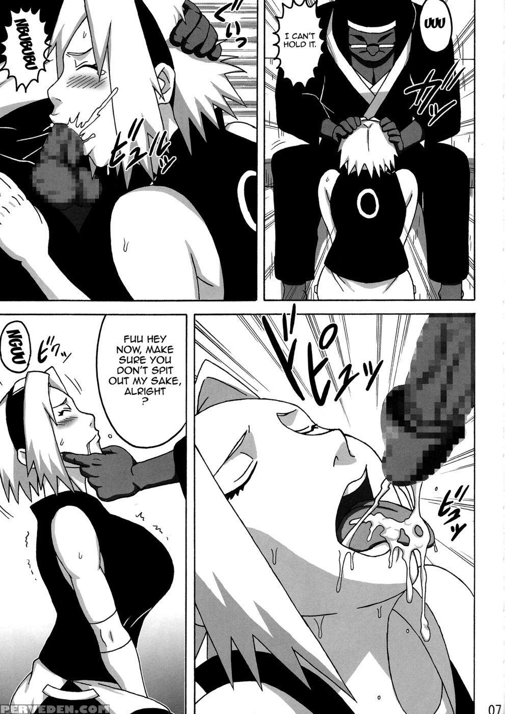 Sakuhina - Naruto 1