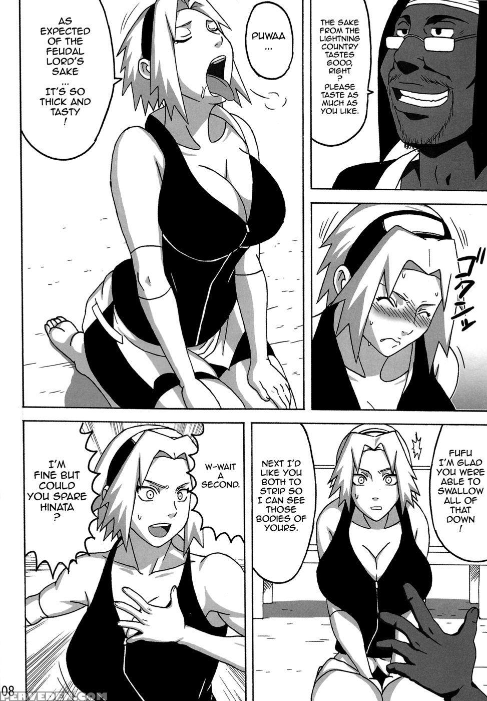Sakuhina - Naruto 1