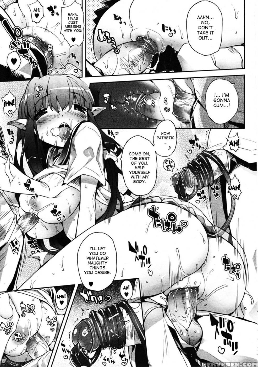 Sakuma-san, The Lewd Demoness - Mutsutake 1