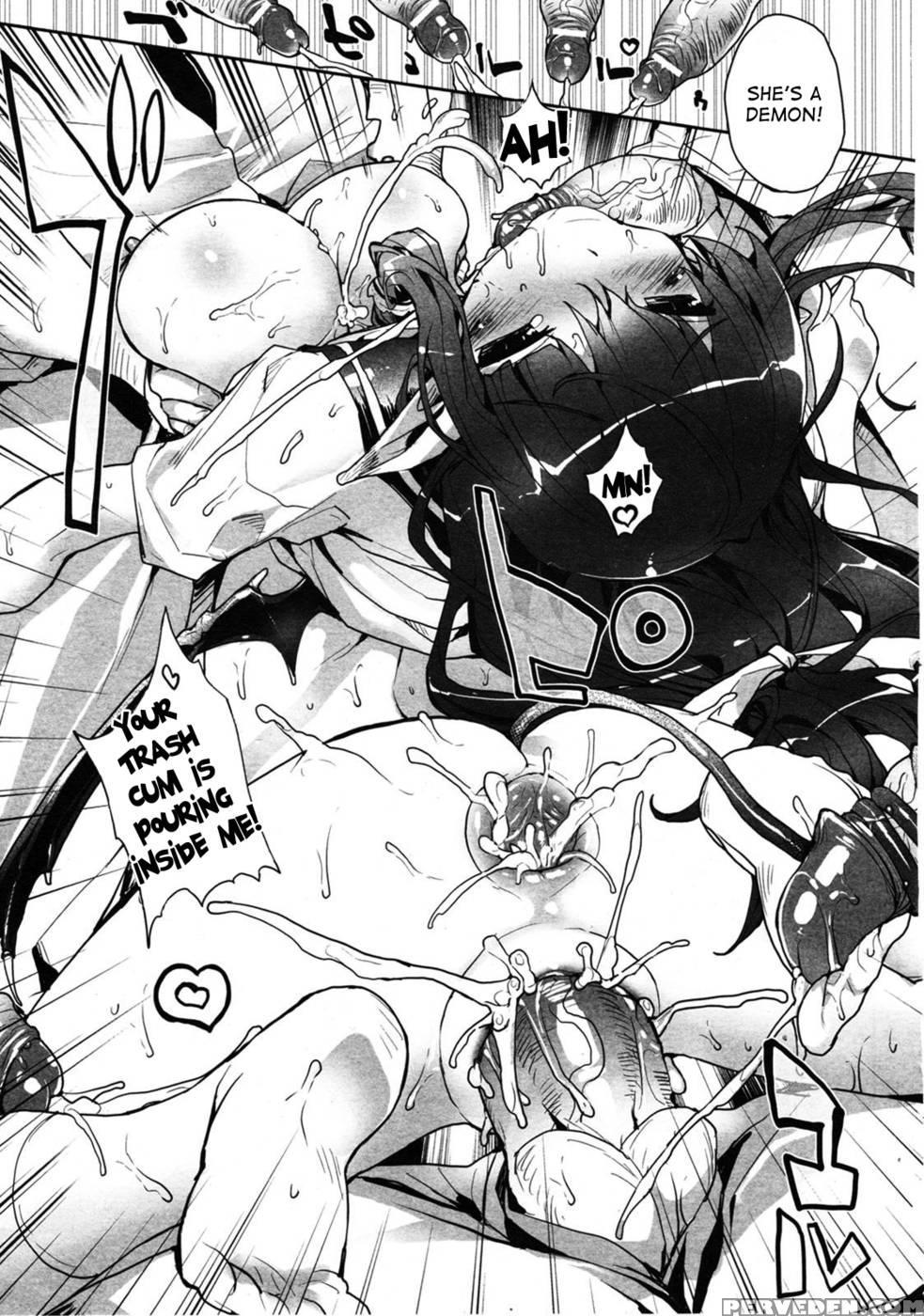 Sakuma-san, The Lewd Demoness - Mutsutake 1