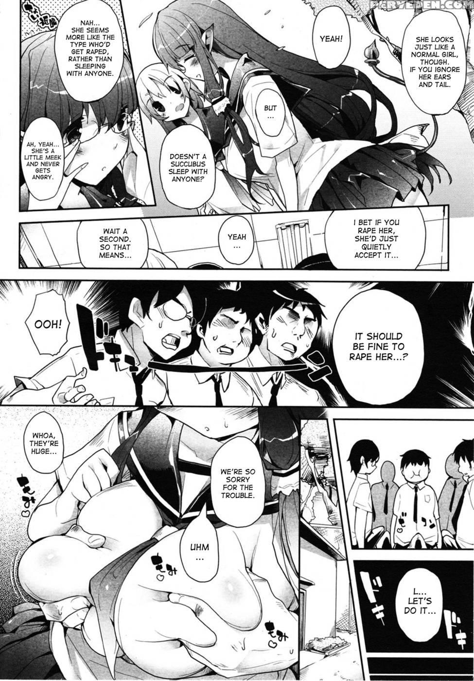 Sakuma-san, The Lewd Demoness - Mutsutake 1