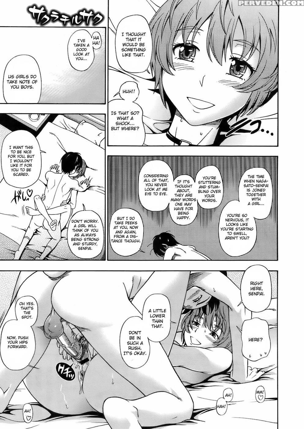 Sakura Chiru Saku - Kensoh Ogawa 1