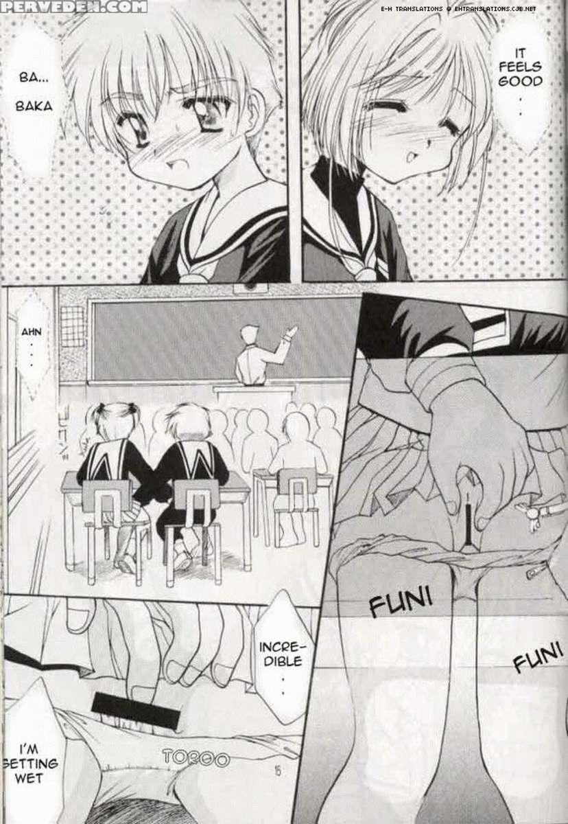 Sakura Enikki 1
