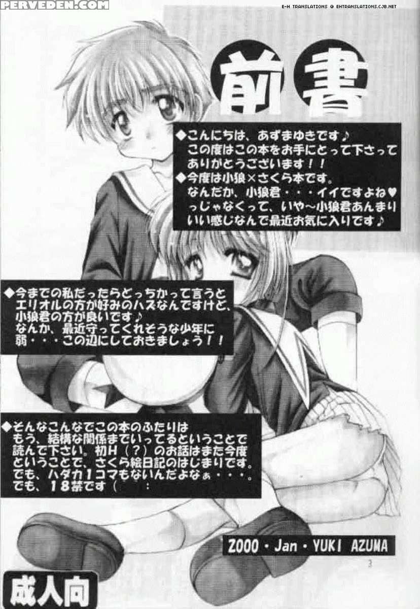 Sakura Enikki 1