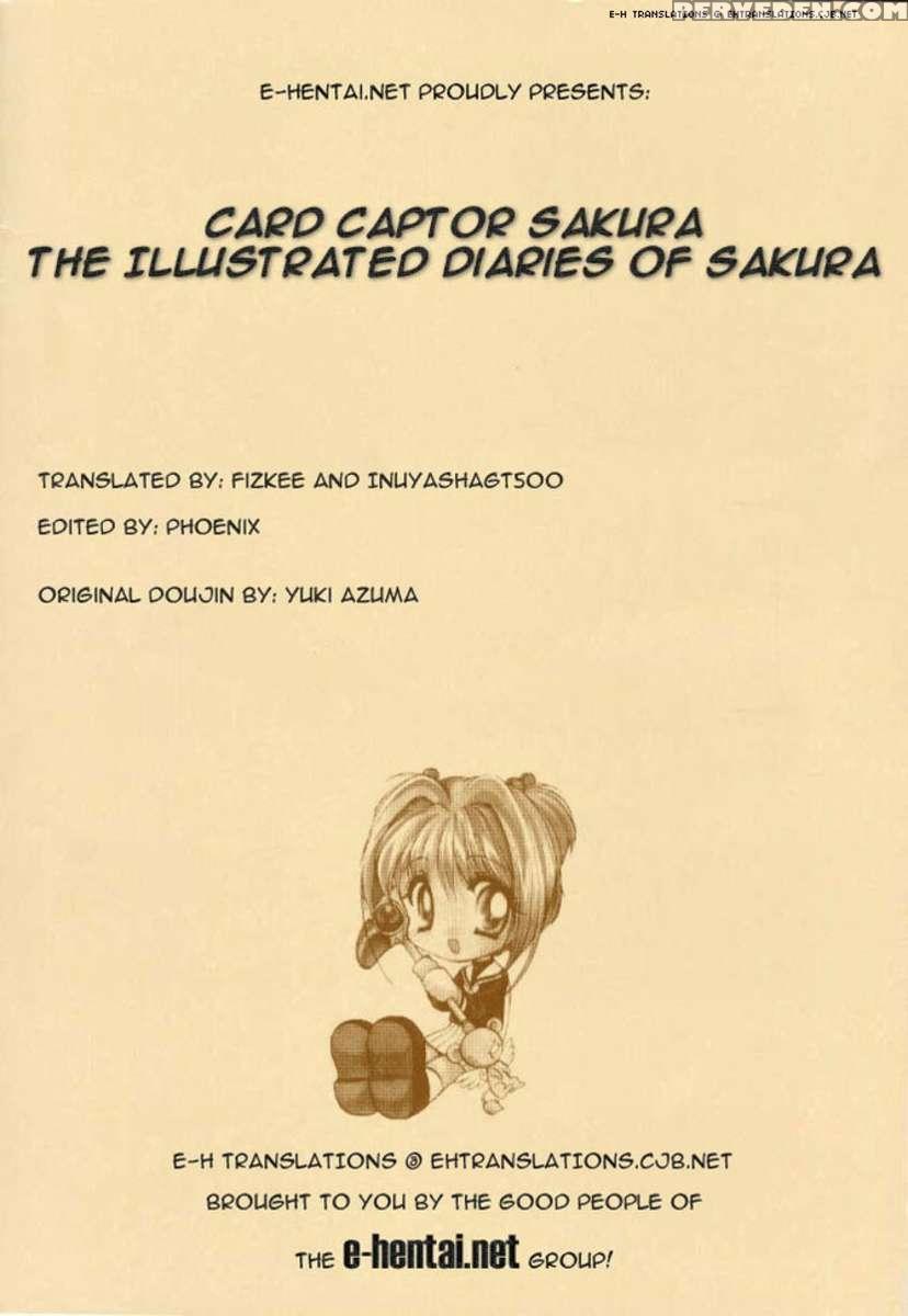 Sakura Enikki 1