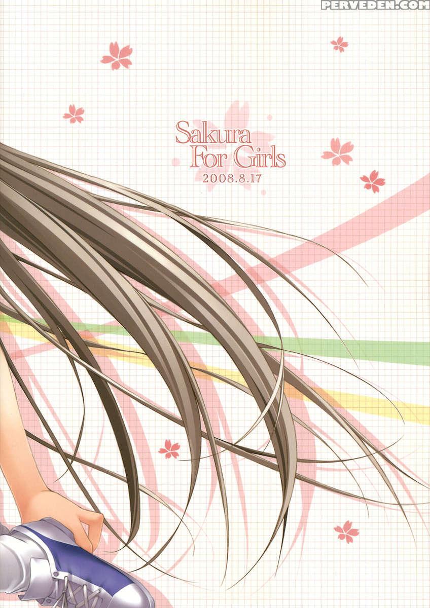 Sakura For Girls 1
