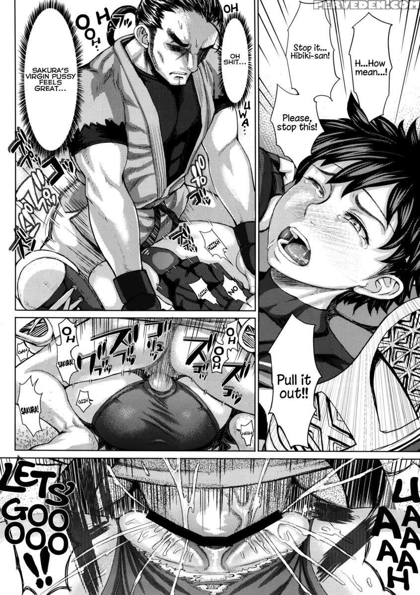 Sakura H Mo Ganbaru! 1