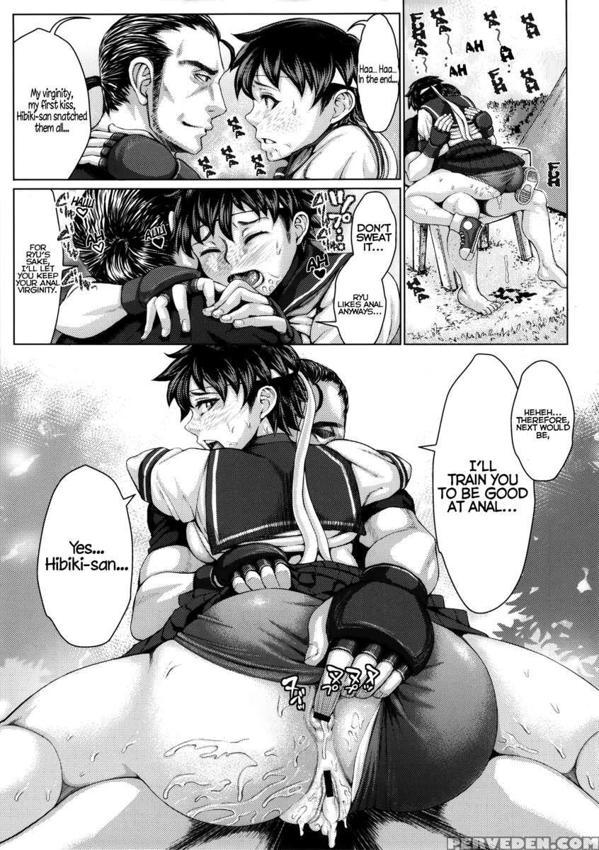 Sakura H Mo Ganbaru! 1