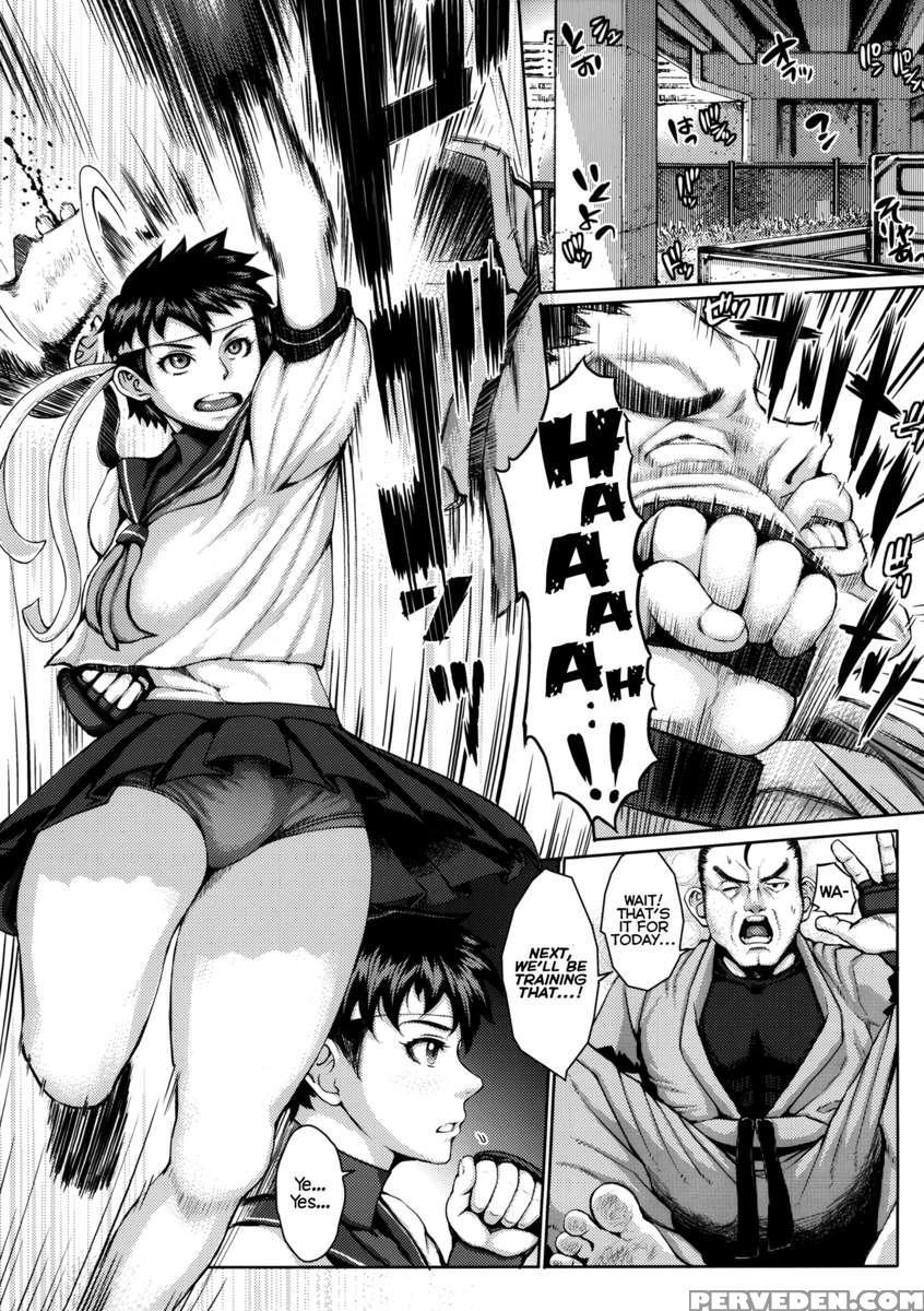 Sakura H Mo Ganbaru! 1