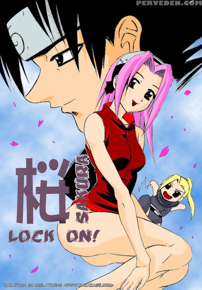 Sakura Lock On! - Naruto 1