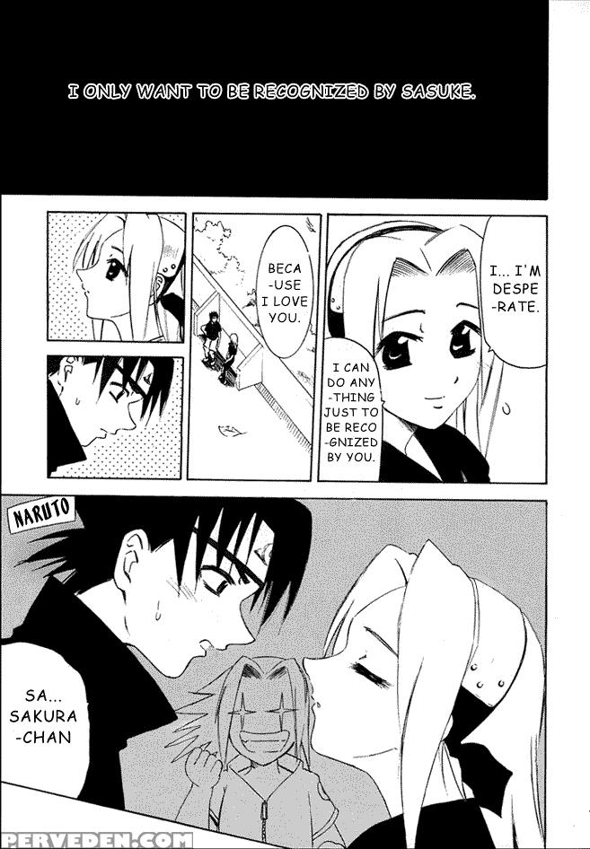 Sakura Lock On! - Naruto 1