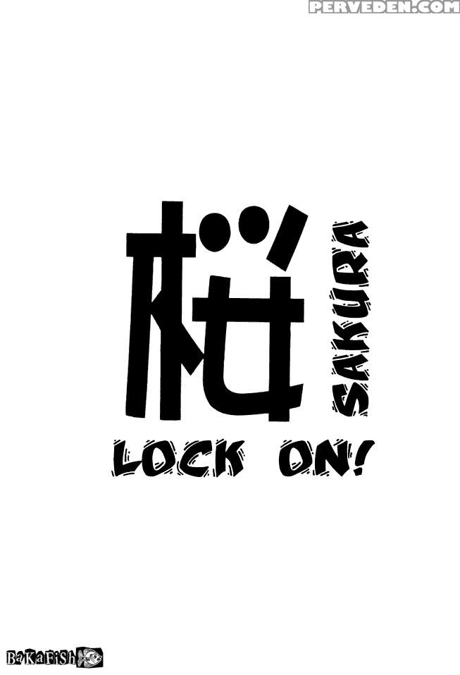 Sakura Lock On! - Naruto 1