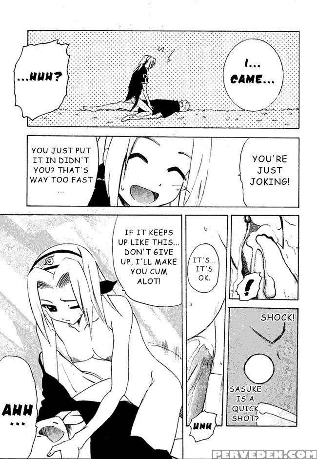 Sakura Lock On! - Naruto 1