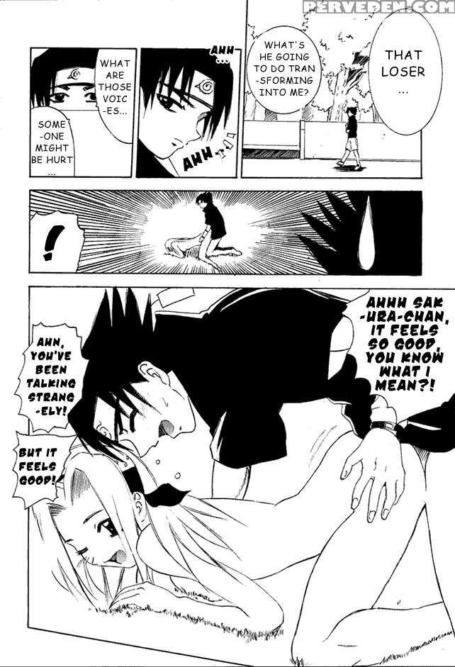 Sakura Lock On! - Naruto 1