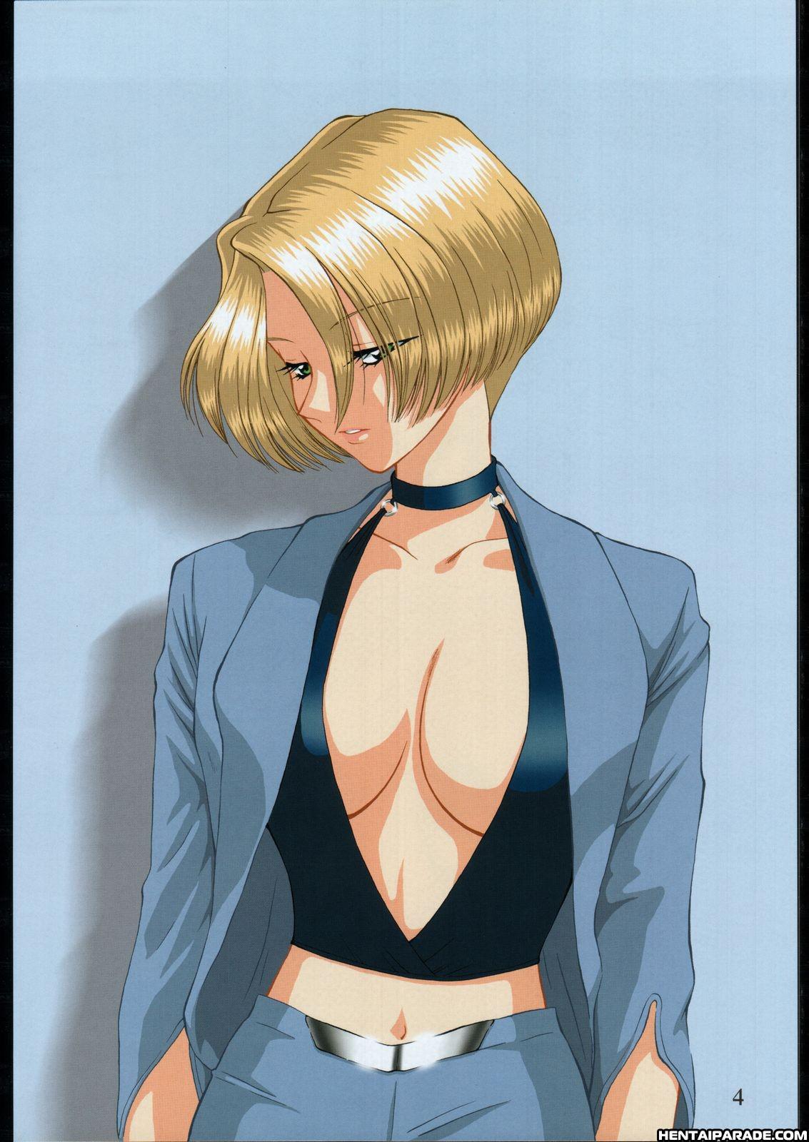 Sakura Wars Dj - Gravure 1