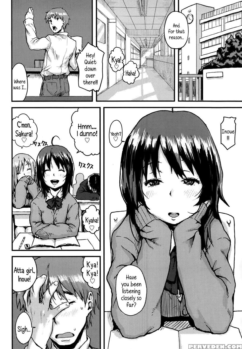 Sakura's Sneezes - Ponsuke 1