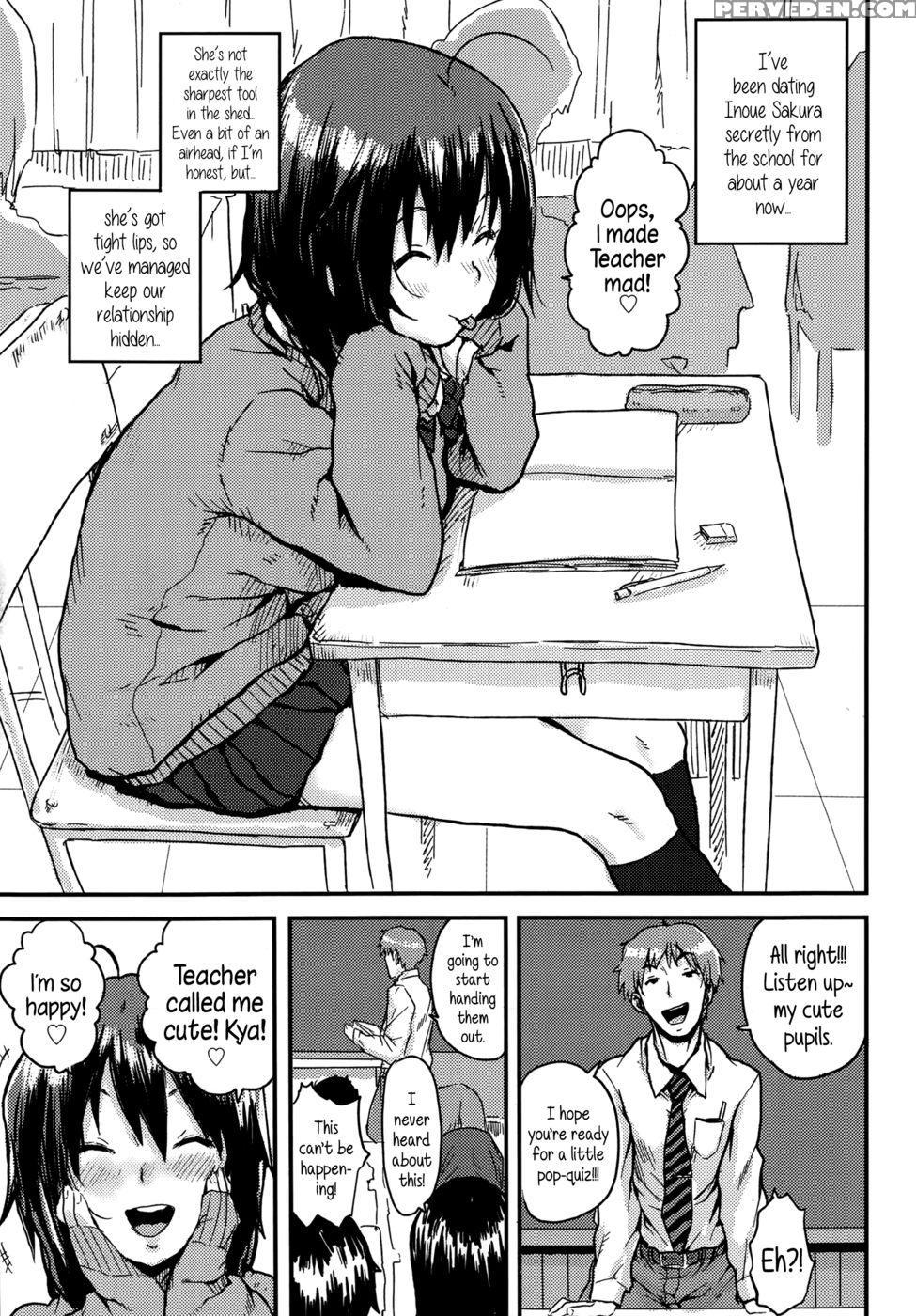 Sakura's Sneezes - Ponsuke 1
