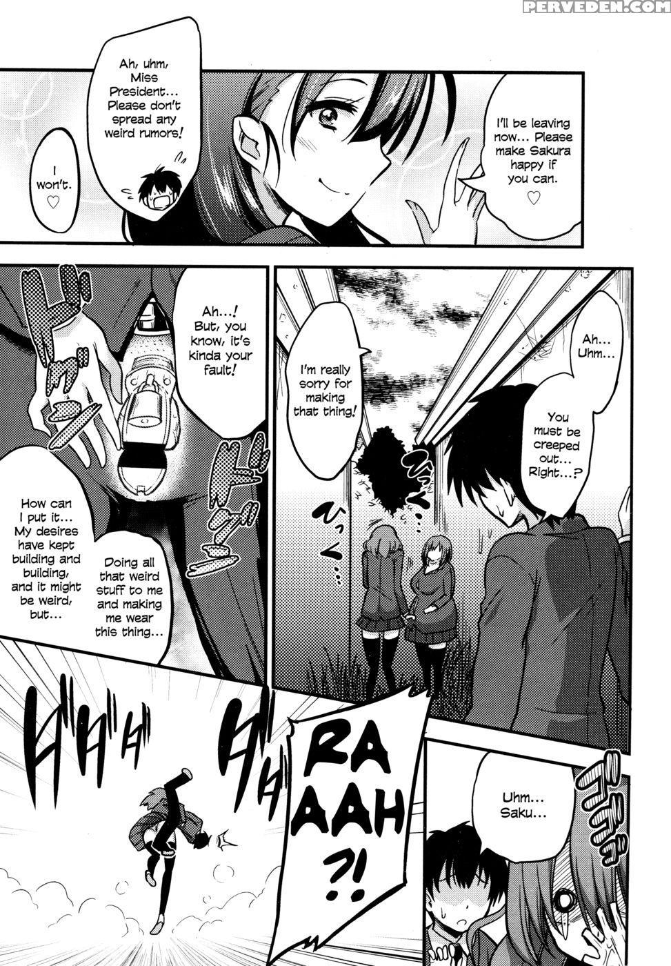 Sakura, Sakura, Sakura, I Love You! - Akai Mato 1