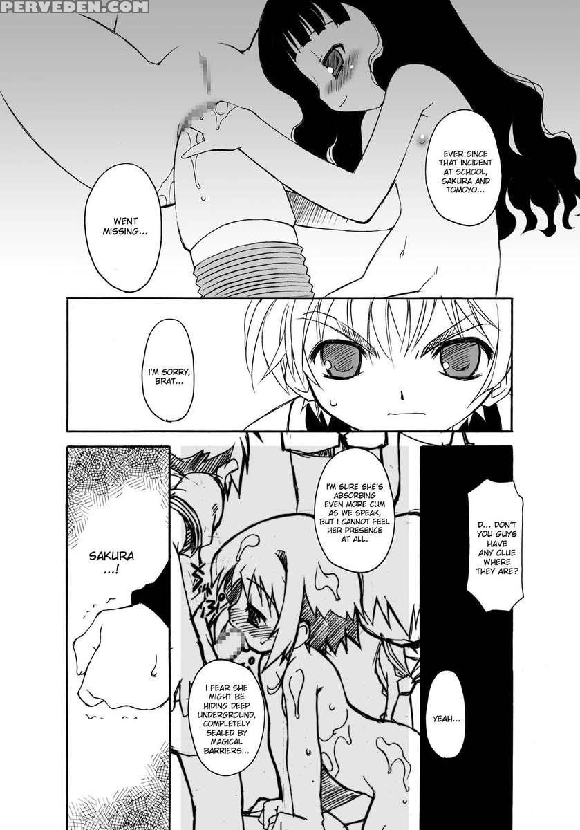 Sakura-chan's Amazing Adventure Book Iii 1