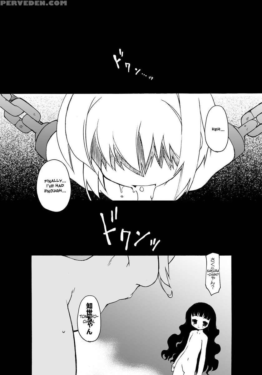 Sakura-chan's Amazing Adventure Book Iii 1