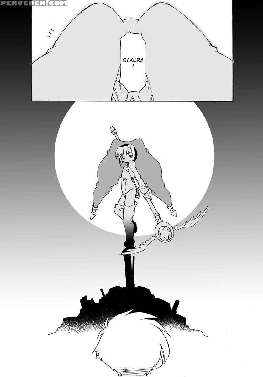 Sakura-chan's Amazing Adventure Book Iii 1