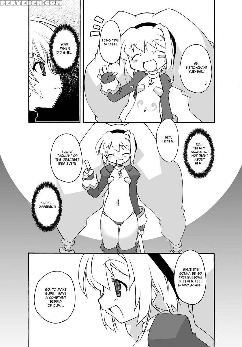 Sakura-chan's Amazing Adventure Book Iii 1