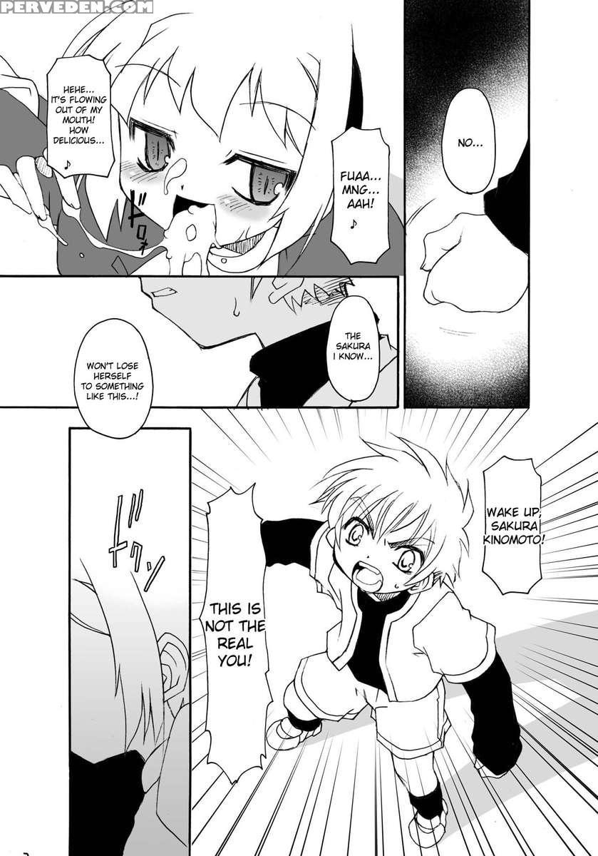 Sakura-chan's Amazing Adventure Book Iii 1