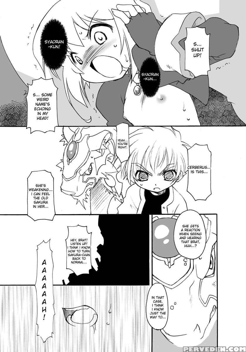 Sakura-chan's Amazing Adventure Book Iii 1