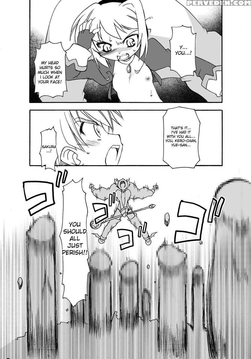 Sakura-chan's Amazing Adventure Book Iii 1
