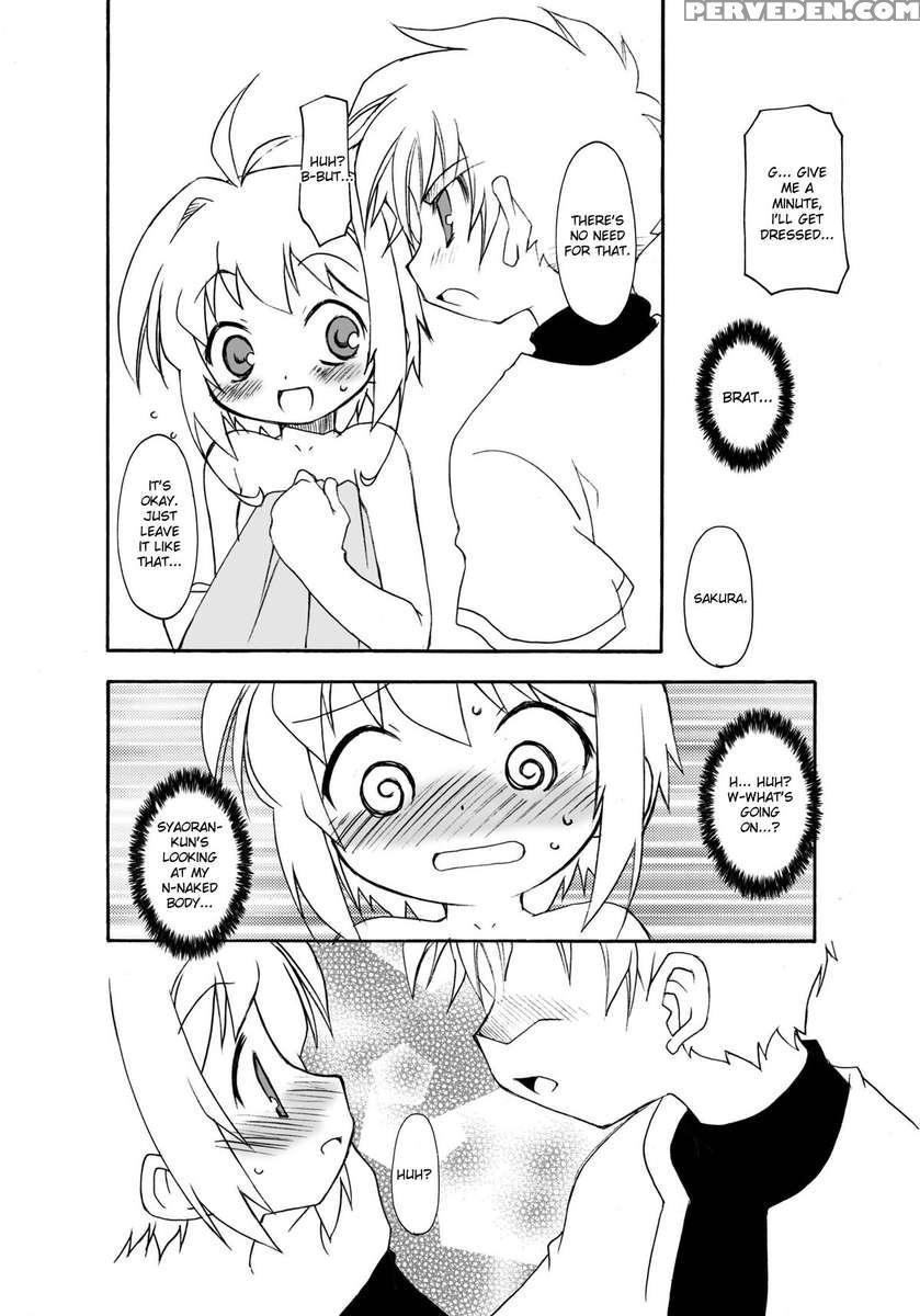Sakura-chan's Amazing Adventure Book Iii 1
