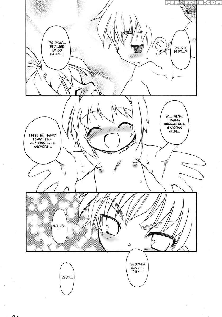 Sakura-chan's Amazing Adventure Book Iii 1
