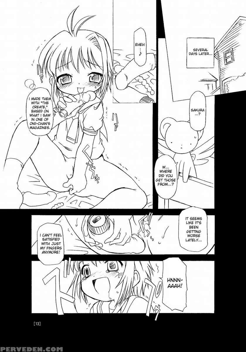 Sakura-chan's Amazing Adventure Book. 1