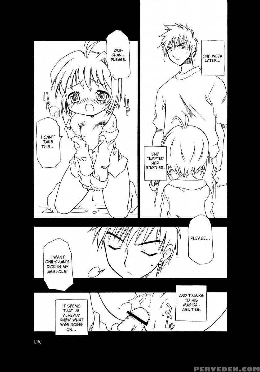 Sakura-chan's Amazing Adventure Book. 1