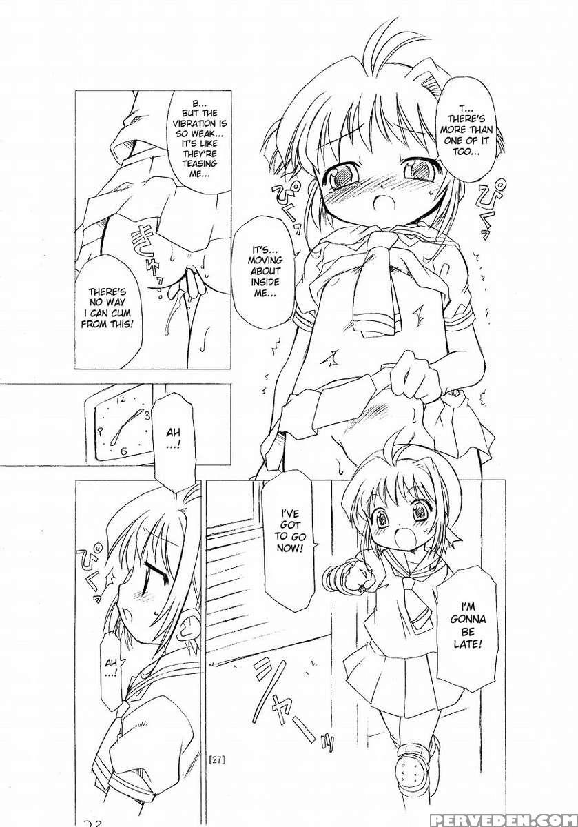 Sakura-chan's Amazing Adventure Book. 1