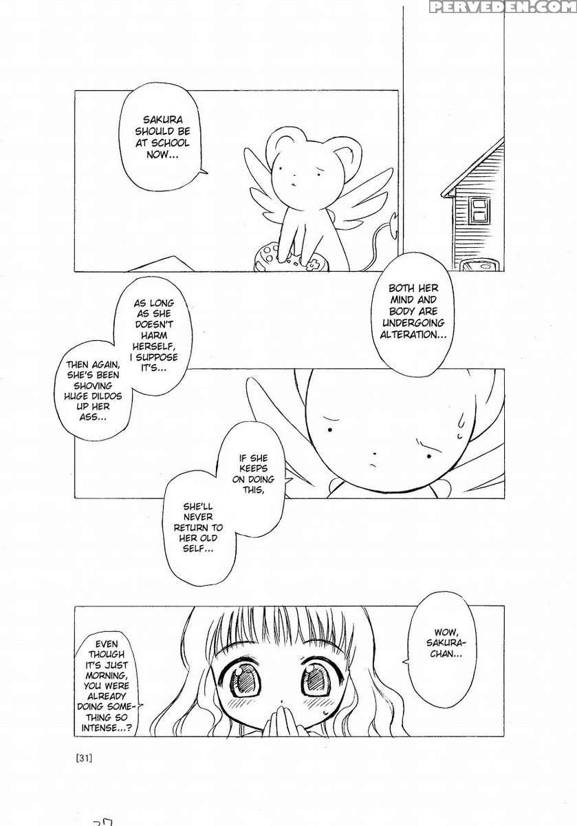 Sakura-chan's Amazing Adventure Book. 1