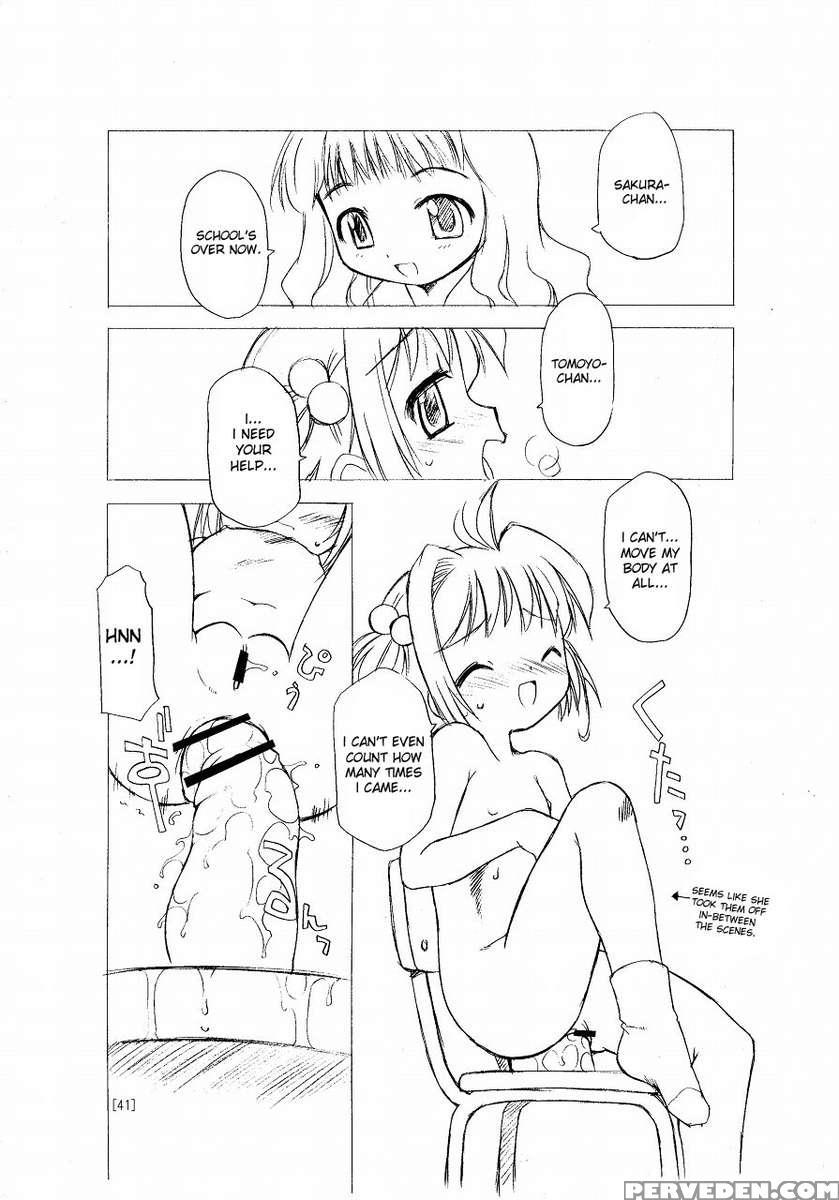 Sakura-chan's Amazing Adventure Book. 1