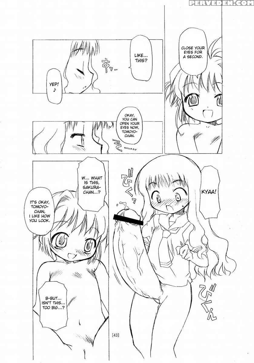 Sakura-chan's Amazing Adventure Book. 1