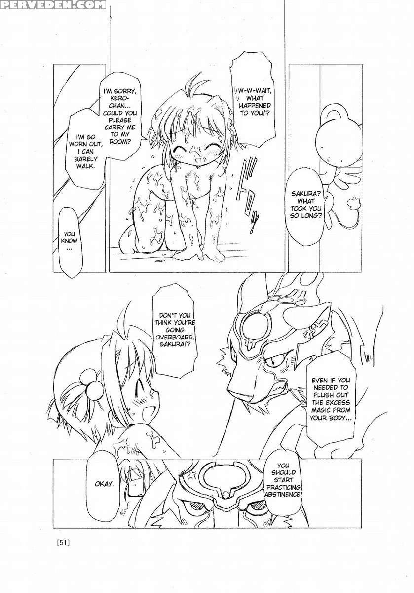 Sakura-chan's Amazing Adventure Book. 1